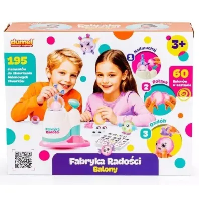 Fabryka Rado�ci - Balony Dumel