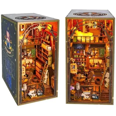 Puzzle Model Szko�a magii Habarri