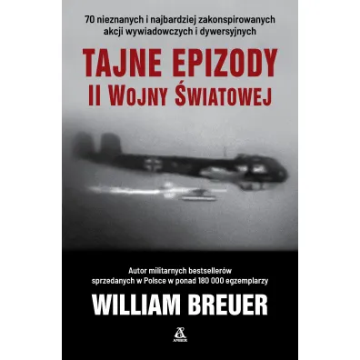 Tajne epizody II wojny �wiatowej (pocket) - William Breuer