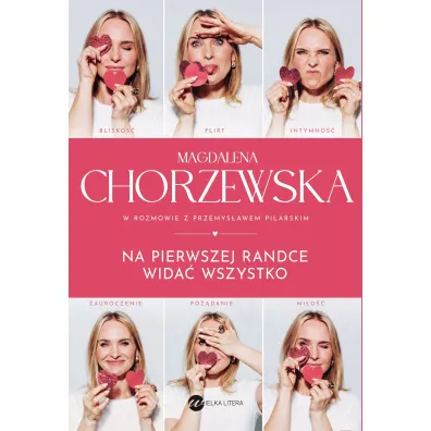 Na pierwszej randce wida� wszystko - Przemys�aw Pilarski, Ma�gorzata  Chorzewska
