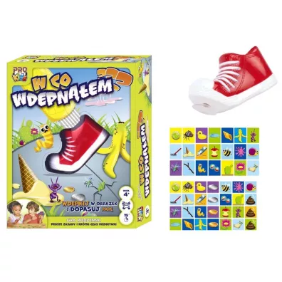 Memory w co wdepn��em Pro Kids
