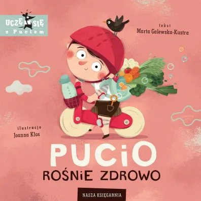 Pucio ro�nie zdrowo