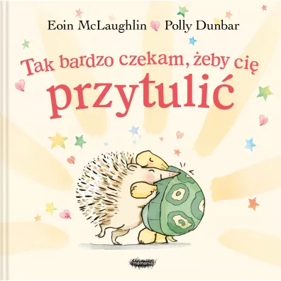 Tak bardzo czekam �eby ci� przytuli�