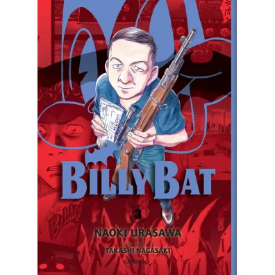 Billy Bat 03 - Naoki Urasawa