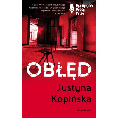 Ob��d - Justyna Kopi�ska