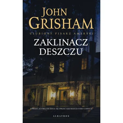 Zaklinacz deszczu - John Grisham