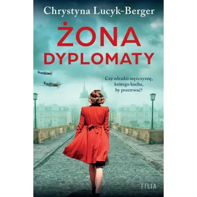 �ona dyplomaty - Chrystyna Lucyk-Berger