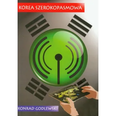 Korea Szerokopasmowa - Konrad Godlewski