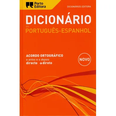 Dicionario Portugues Espanhol