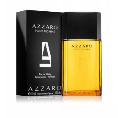 Azzaro Woda toaletowa dla mczyzn Pour Homme 50 ml