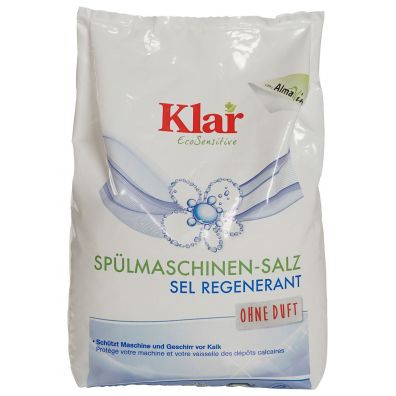 Klar EcoSensitive Sól do zmywarek eco 2 kg