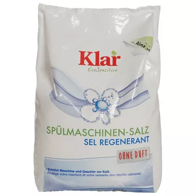 Klar EcoSensitive Sl do zmywarek eco 2 kg