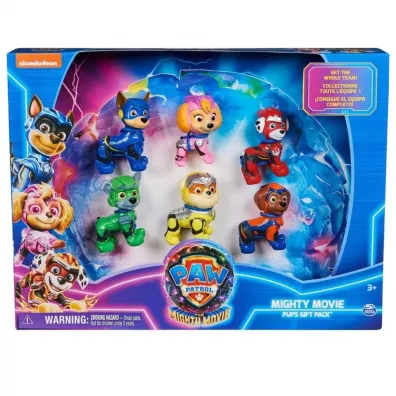 Zestaw figurek Psi Patrol Spin Master