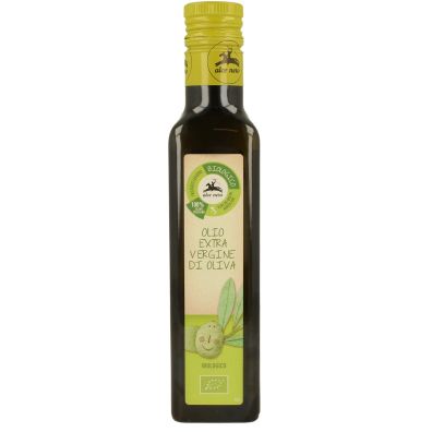 Alce Nero Oliwa z oliwek extra virgin 250 ml Bio