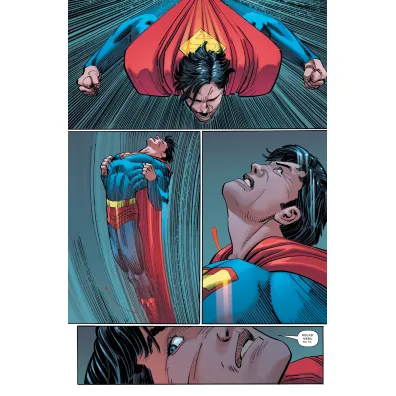 Uniwersum DC R�d Kent�w. Superman Action Comics. Tom 5
