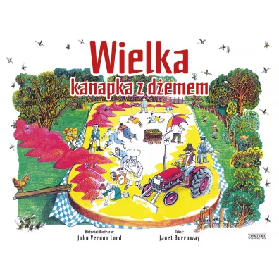 Wielka Kanapka Z D�emem - John Vernon  Lord
