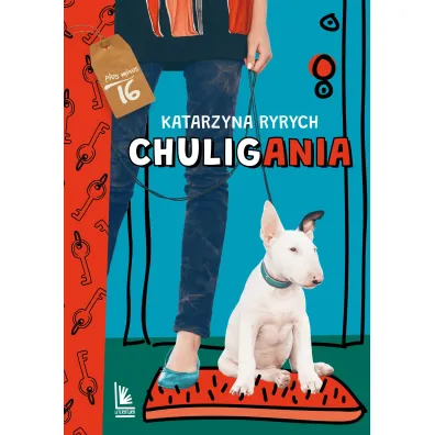 Chuligania - Katarzyna Ryrych