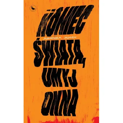 Koniec �wiata, umyj okna - Agnieszka Jelonek