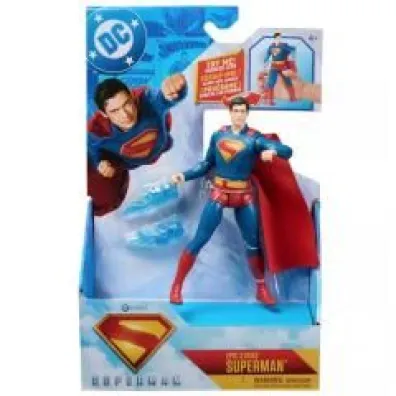 SUPERMAN FIGURKI FUNKCYJNE 15CM AST 6073190 WB4