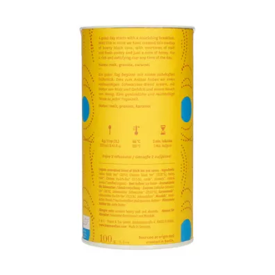 Paper & Tea Hunky Dory Breakfast Herbata czarna sypana Puszka 100 g