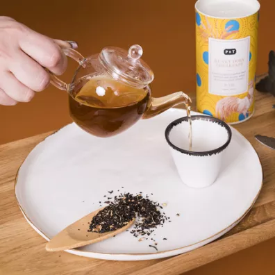 Paper & Tea Hunky Dory Breakfast Herbata czarna sypana Puszka 100 g