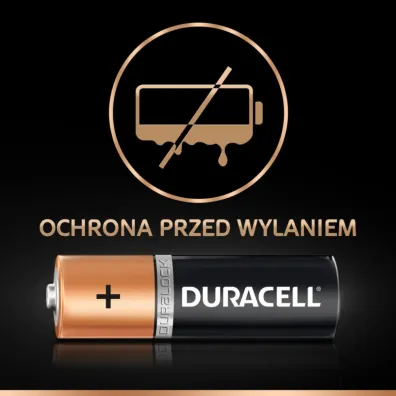 Bateria LR03 Duracell Extra Life B/C DURACELL LR3/AAA B4 4 szt.