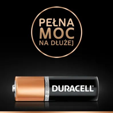 Bateria LR03 Duracell Extra Life B/C DURACELL LR3/AAA B4 4 szt.