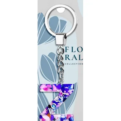 Be-Happy Gifts Brelok literka - Zosia