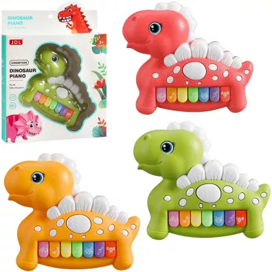 Trifox Pianinko dinozaur MIx