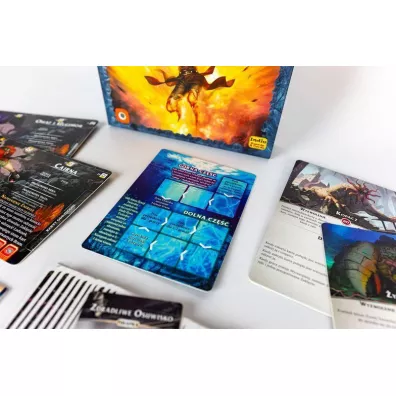 Aeon's End: Powr�t do Gravehold