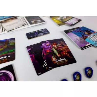 Aeon's End: Powr�t do Gravehold