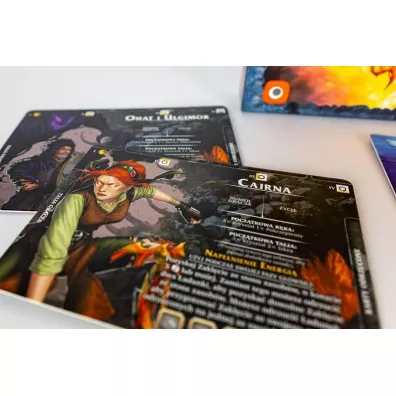 Aeon's End: Powr�t do Gravehold