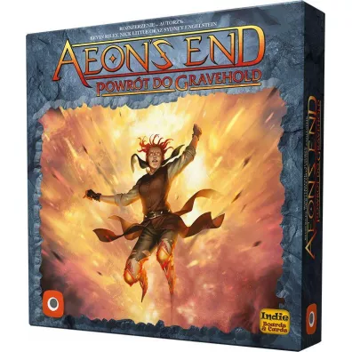 Aeon's End: Powr�t do Gravehold