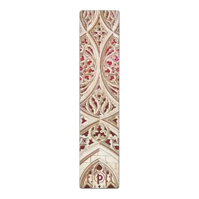 Zak�adka do ksi��ki Vault of the Milan Cathedral Burgundy