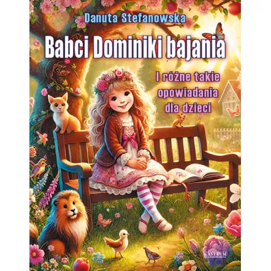 Babci Dominiki bajania i r�ne takie opowiadania - Danuta  Stefanowska
