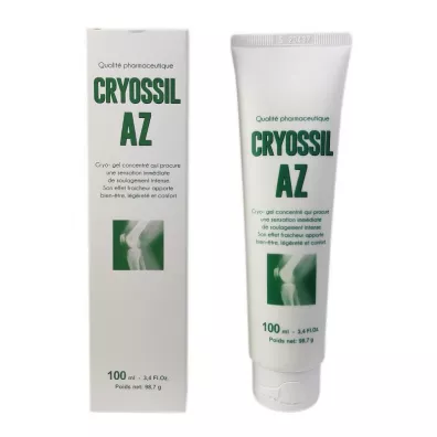 Ratownik Cryossil Az �el ch�odz�cy na stawy 100 ml