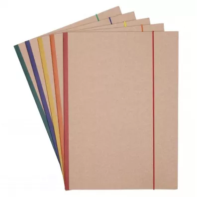 Office Products Teczka z gumk� A4
