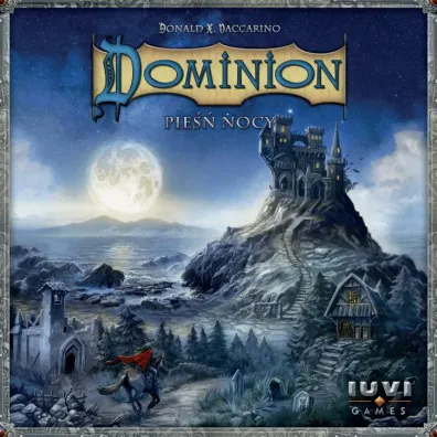Dominion. Pie�� nocy IUVI Games