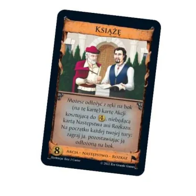 Dominion. Pie�� nocy IUVI Games
