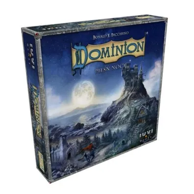 Dominion. Pie�� nocy IUVI Games