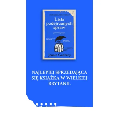 Lista podejrzanych spraw