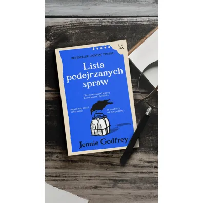 Lista podejrzanych spraw