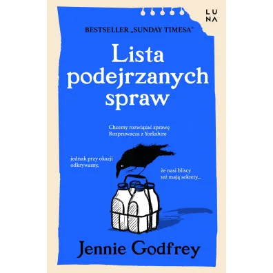 Lista podejrzanych spraw