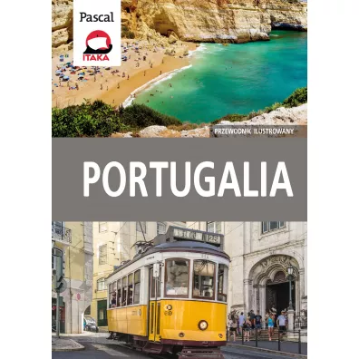 Portugalia. Przewodnik ilustrowany - Krzysztof Gierak