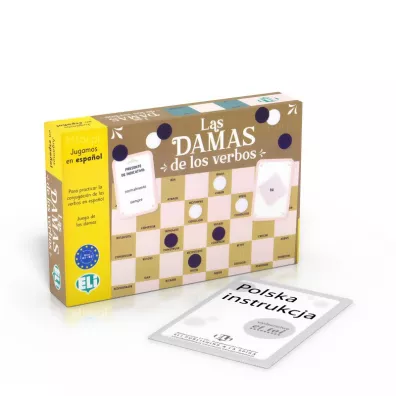 Gra j�zykowa Hiszpa�ski Las Damas de los verbos. OOS