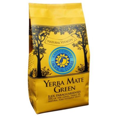 Mate Green Yerba Mate Tropical Terere 400 g
