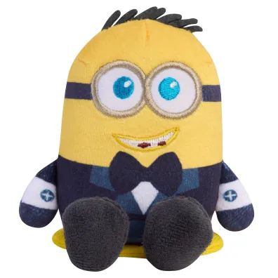 Pluszak interaktywny Minions 3 Babbling James 50639 Just Play