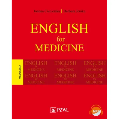 English for Medicine - Barbara Jenike, Joanna Ciecierska