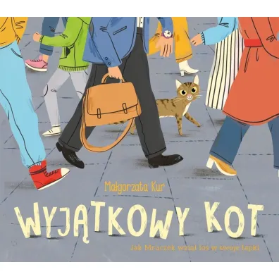 Wyj�tkowy kot