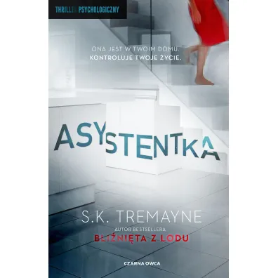 Asystentka - S. K. Tremayne